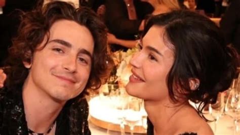 Timothée Chalamet's glam night out with Kylie after 'disrespectful ...
