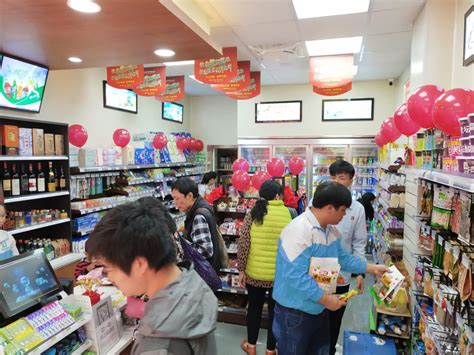 在深圳开一家便利店投资成本高吗？_腾讯新闻