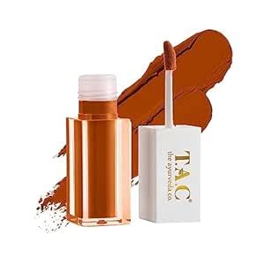 Buy T.A.C Rust Desire Liquid Lipstick - Long-Lasting, Transfer-Proof ...