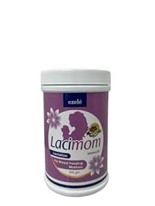 Ezele Lacimom Granules - Lactation Supplement With Shatavari To ...