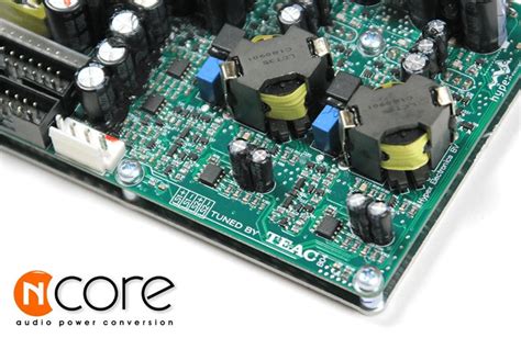 TEAC AX-505 Integrated Amplifier The Audio Co.