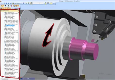 Edgecam 5-Axis Tutorial 的图像结果