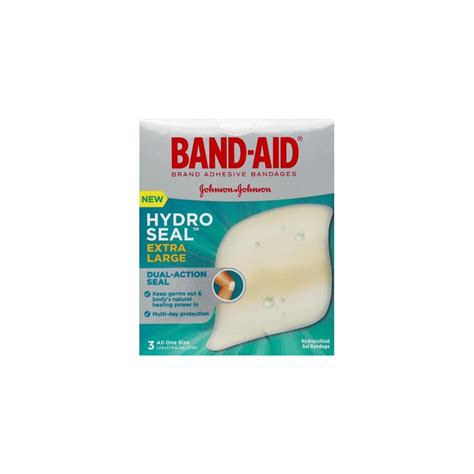Band-Aid Waterproof Hydrocolloid Gel Bandages for Wound Care India | Ubuy