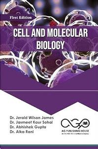 Cell And Molecular Biology: Buy Cell And Molecular Biology by Dr ...