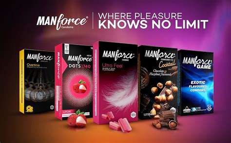 Buy Manforce Combo - Overtime Orange & Black Grapes | 20 pcs | Dotted ...