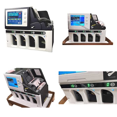 Image result for Banknote Sorting Machine