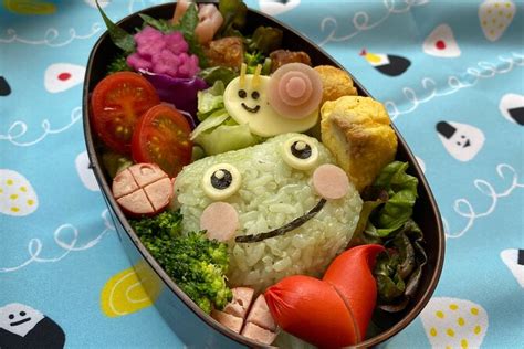 2025 Tokyo Cute Bento : Kawaii Lunchbox Cooking Class! (Akasaka) - with ...