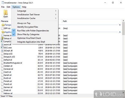 Image result for Inno Setup Extractor