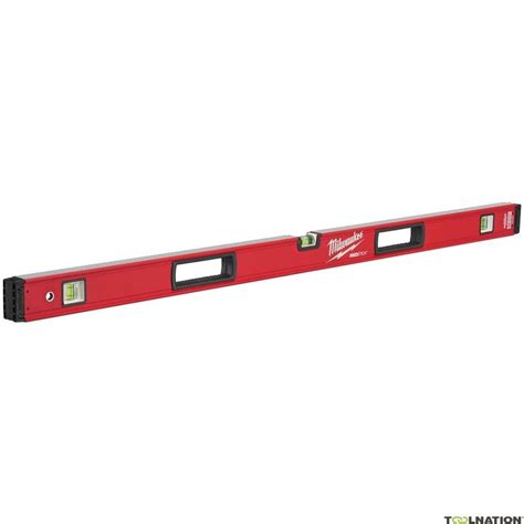 Milwaukee Accessories 4932459068 Waterpas Backbone 120 cm