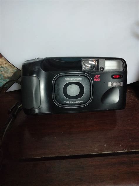 Old Camera 的图像结果