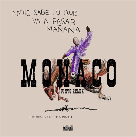 Bad Bunny - Monaco (Pinto Remix) by Pinto | Free Download on Hypeddit