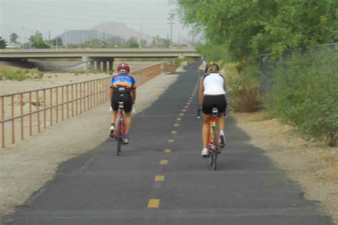 Bicycle Path: The Loop in Tucson - Things To Do in Tuscon AZ