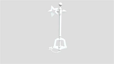 Starlight Keyblade - Download Free 3D model by Ign-cio [c791077 ...