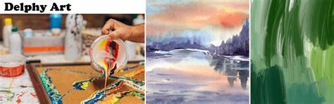 The Artistry of Painting: Exploring Types, Uses, and Effects ...