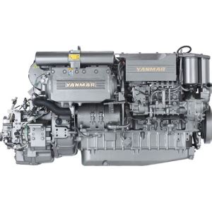 Buy Commercial (High Speed) - Yanmar | FAMCO UAE | FAMCO UAE