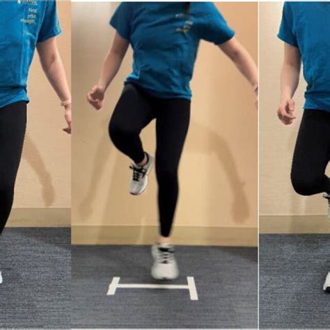 Image result for Side Step Test Cbpo