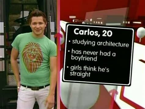 MTV's Next: Gay episode of 00s dating show will make you cringe