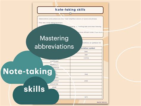 Image result for Note-making Skills