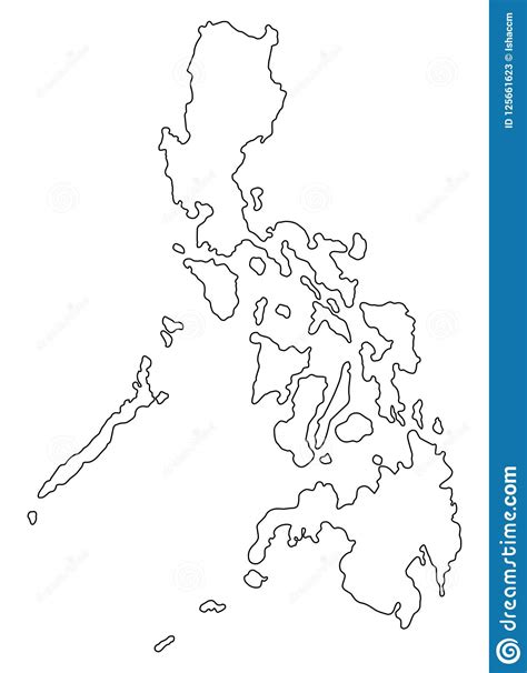 Philippine Archipelago Map