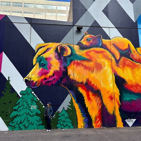 MURAL BABY BEAR WITH MUM (2026) All You Need to Know BEFORE You Go ...
