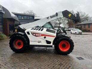 Bobcat TL34.65HF telehandler for sale from Italy Roma, FQ44236 ...