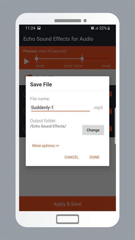 Image result for Sound Effects Android Apk