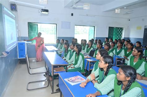 CM School Of Excellence Girls Khunti
