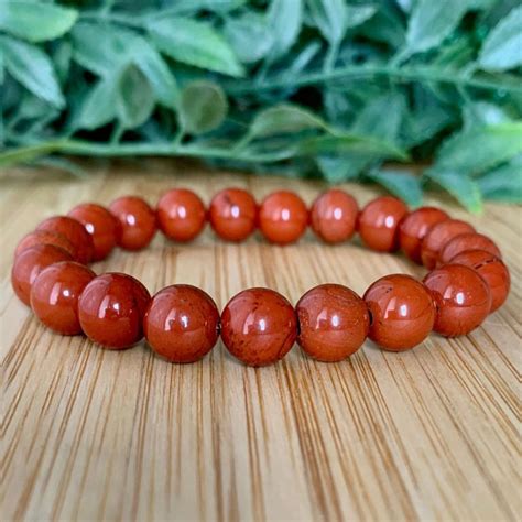 Red Jasper Bracelet – EKAVANI SERVICES