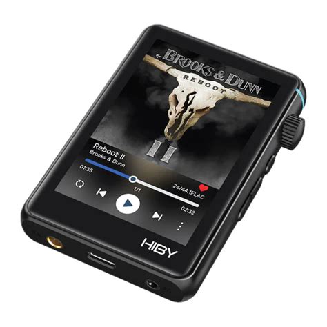 HiBy R3 II 2025 Hi-Res Portable Music Player
