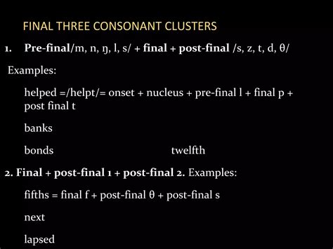 Compound Syllable Structure 的图像结果