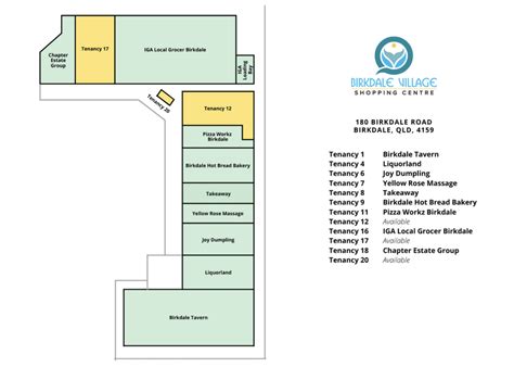 Birkdale Village Shopping Centre – Pop Up Opportunities | PopHub