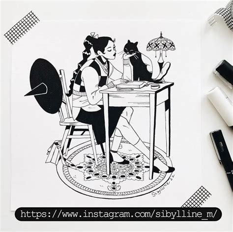 Ink Sketching Tutorials 的图像结果
