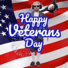 Happy Veterans Day GIFs | Tenor