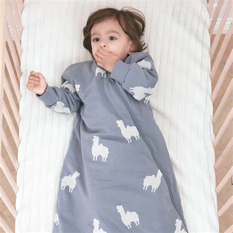 Kaiya Baby | Organic Camel Wool Baby Sleep Sacks