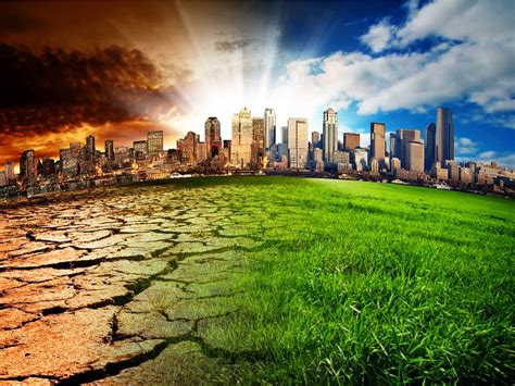 How the World Would Look in 2050 If We Solved Climate Change | Time ...