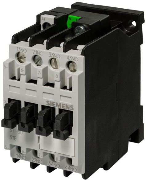 Buy Siemens Contactors And Relays 3TH30400AF0 — Vashi Integrated ...