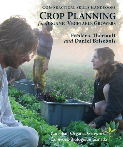 Buy Crop Planning for Organic Vegetable Growers Book Online at Low ...