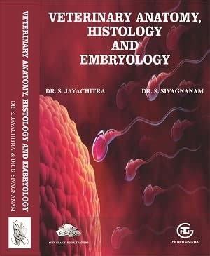 Buy Veterinary Anatomy Histology and Embryology Book Online at Low ...
