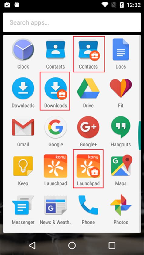 Image result for Work Setup Has Stopped Error On Android Business Enrollment