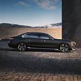 BMW 7 Series Sedan (G70): models, configurator and prices