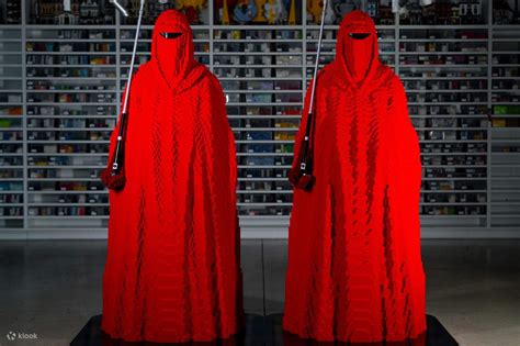 LEGO® Star Wars: The Exhibition Ticket - Klook India