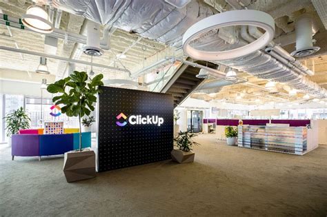 ClickUp Office Photos