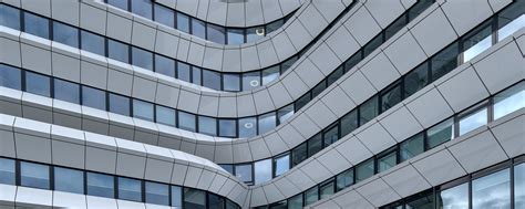 Download wallpaper 2560x1024 building, architecture, distortion, facade ...