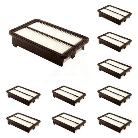 Pur Engine Air Filter 10 Pack For Honda Civic Acura ILX NSX K57-101230 ...