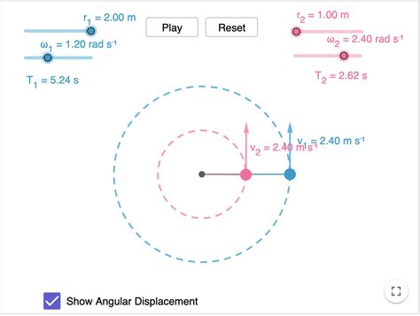 Image result for Angular Motion Simulation
