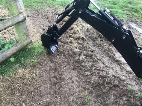 Image result for Compact Backhoe