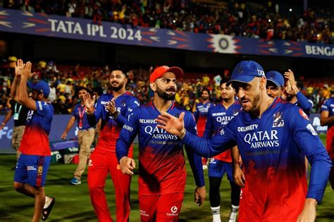 "Royal Comeback Bengaluru" - Aakash Chopra on RCB qualifying for IPL ...