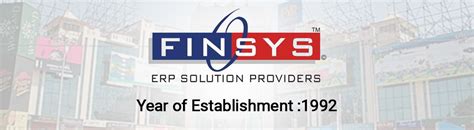 Overview Company Profile | Overview Company Profile - Finsys ERP ...
