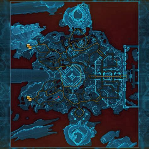 News: Five new datacron locations from Dark vs. Light event – Jedipedia ...