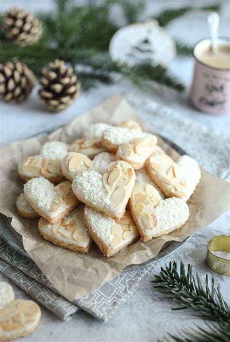 Rafaelo keksi - Mystic Cakes